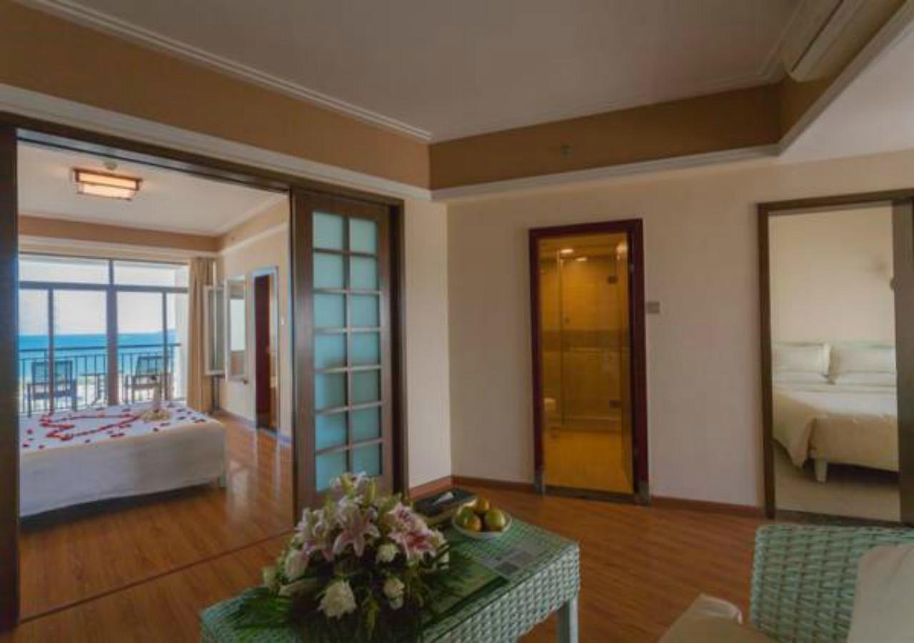 Sanya David Legendary Love Holiday Hotel Kültér fotó