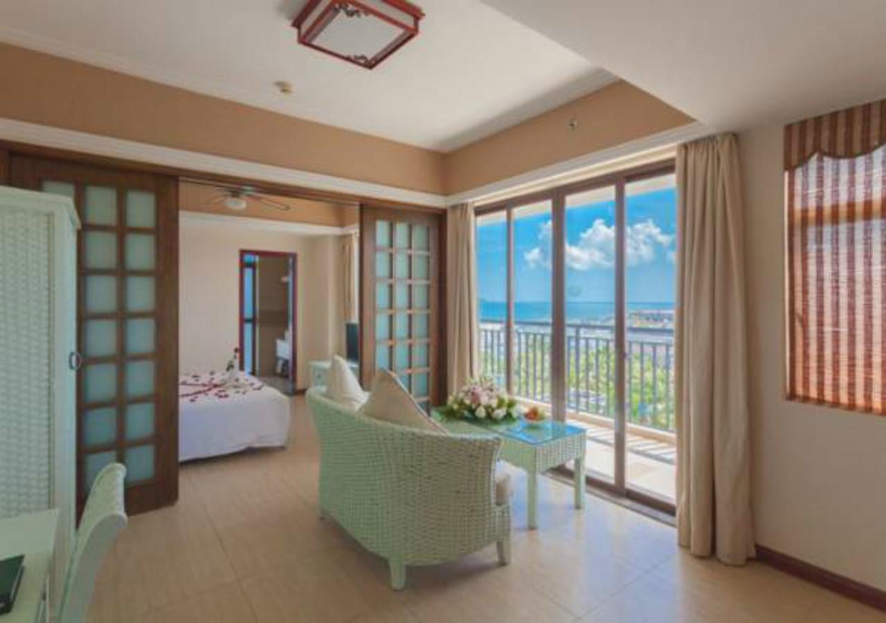 Sanya David Legendary Love Holiday Hotel Kültér fotó