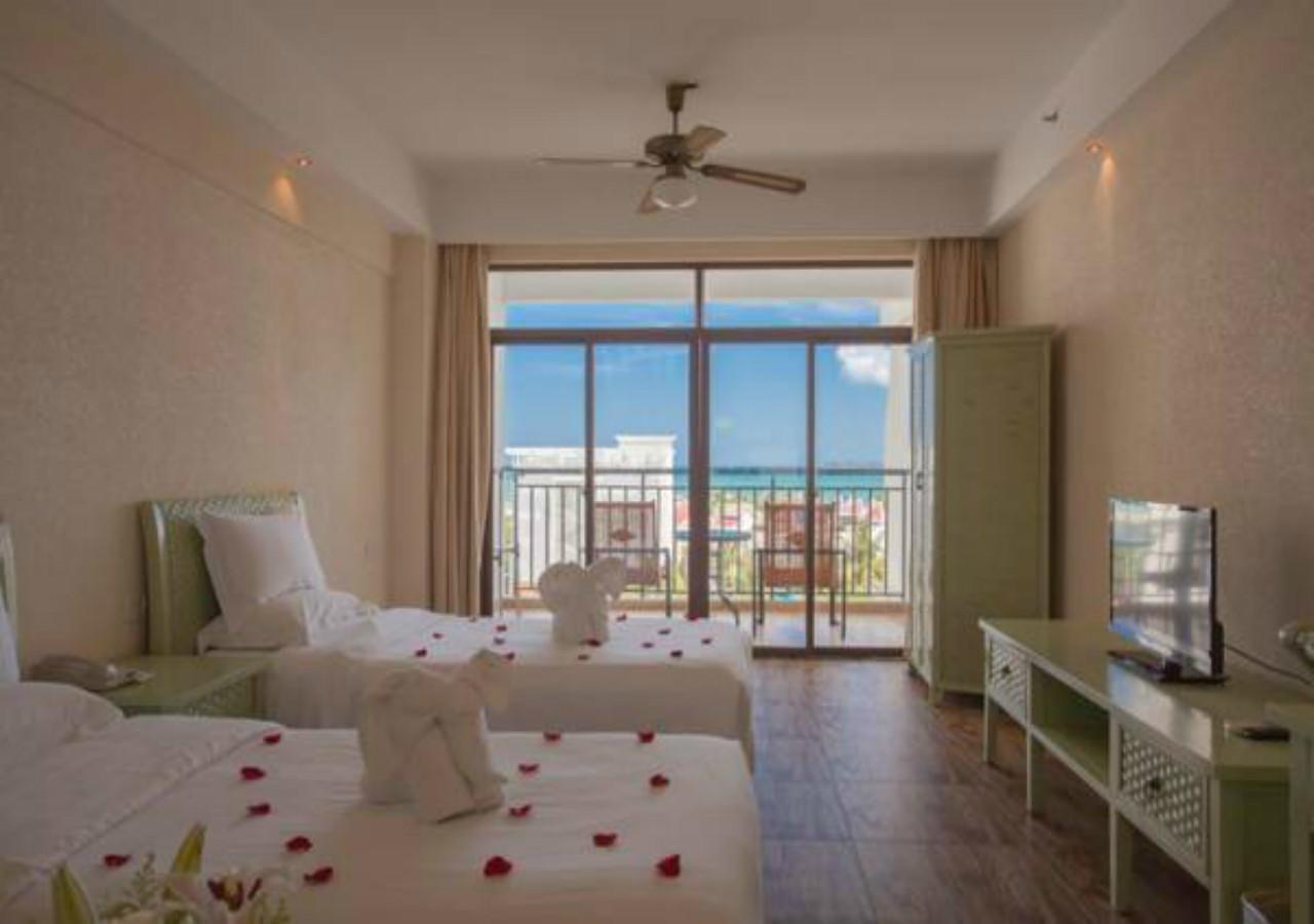 Sanya David Legendary Love Holiday Hotel Kültér fotó