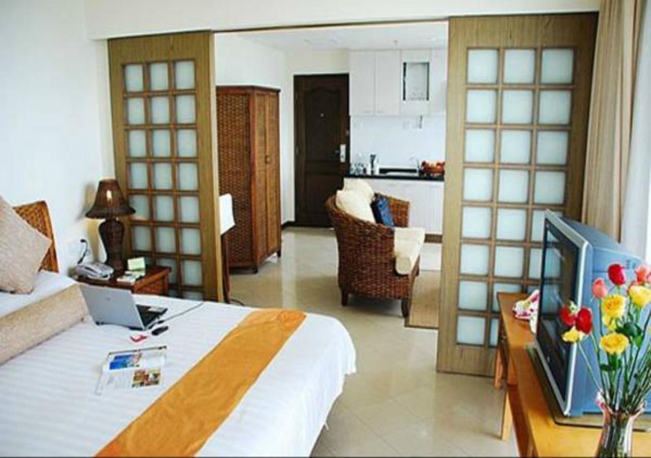 Sanya David Legendary Love Holiday Hotel Kültér fotó