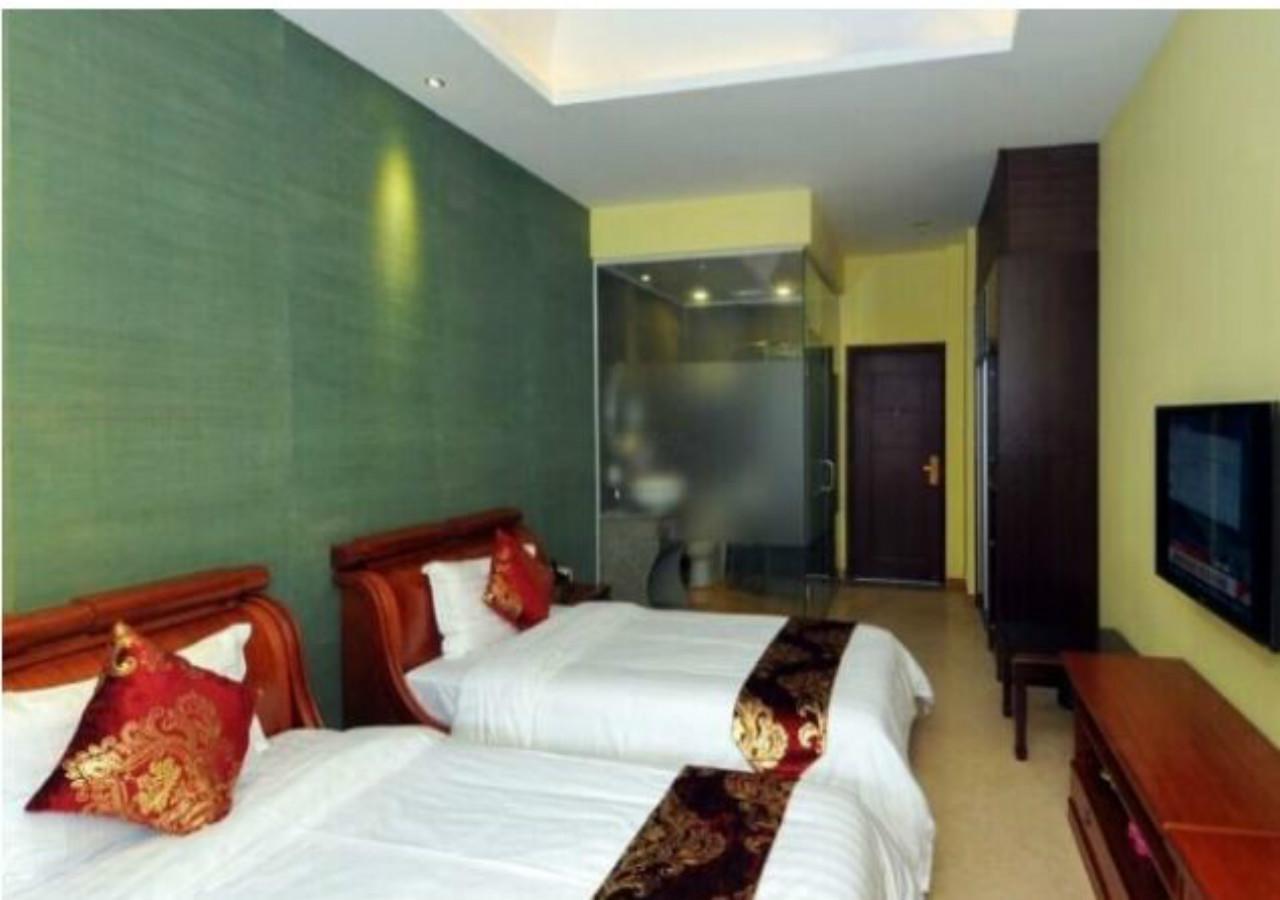 Sanya David Legendary Love Holiday Hotel Kültér fotó