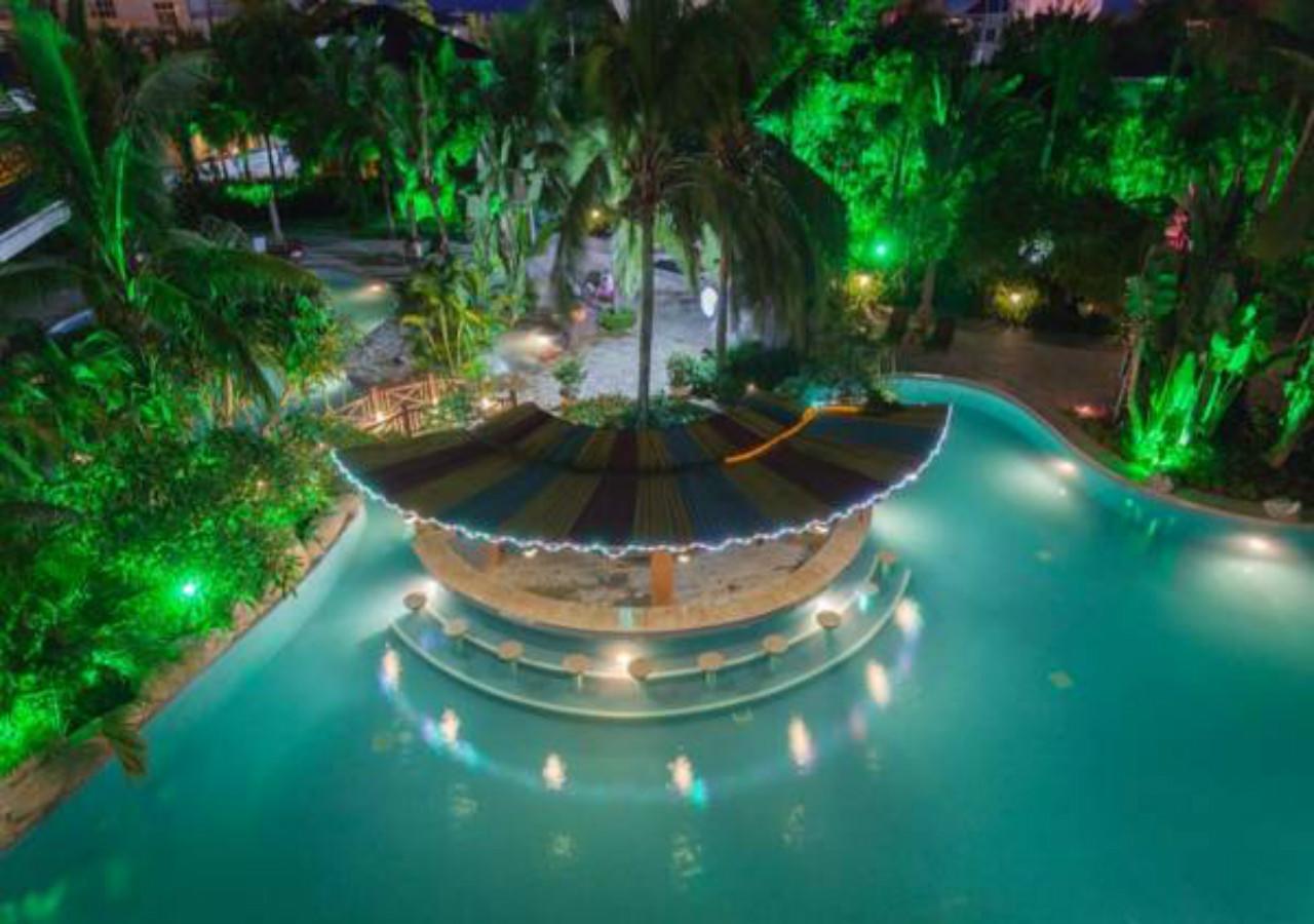 Sanya David Legendary Love Holiday Hotel Kültér fotó