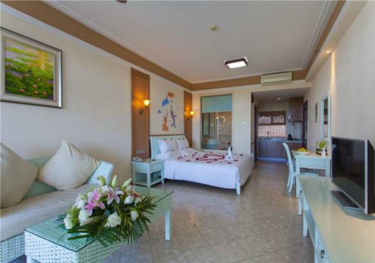 Sanya David Legendary Love Holiday Hotel Kültér fotó
