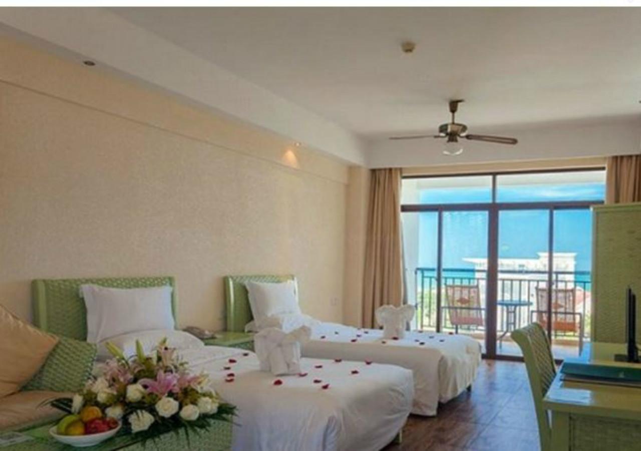 Sanya David Legendary Love Holiday Hotel Kültér fotó