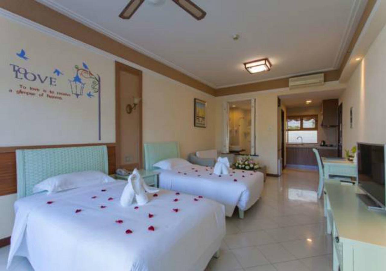 Sanya David Legendary Love Holiday Hotel Kültér fotó