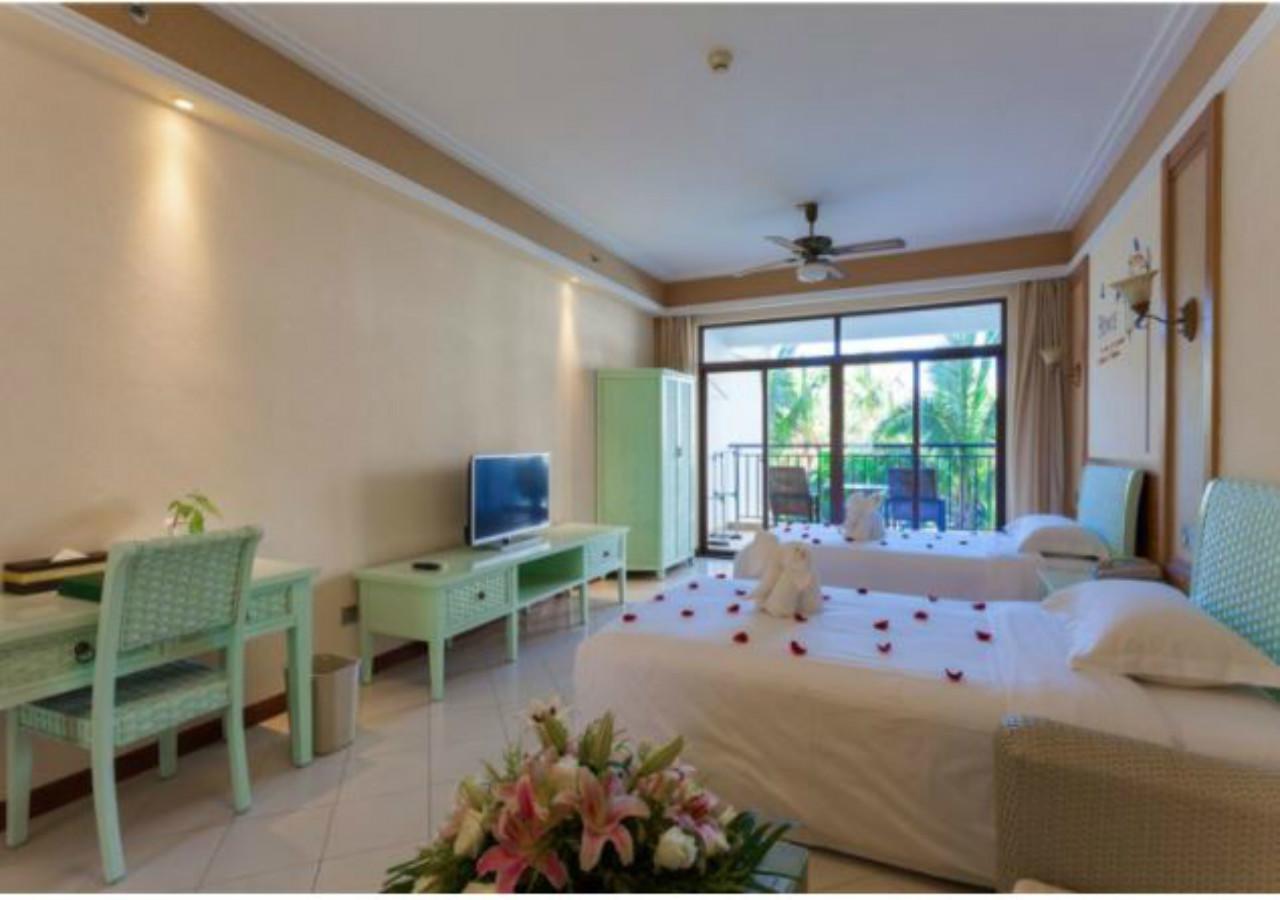 Sanya David Legendary Love Holiday Hotel Kültér fotó