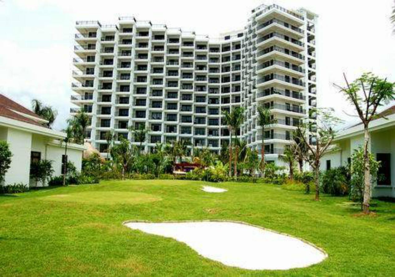 Sanya David Legendary Love Holiday Hotel Kültér fotó