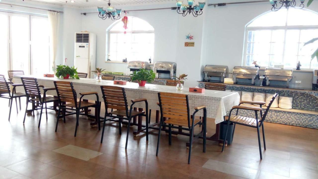 Sanya David Legendary Love Holiday Hotel Kültér fotó