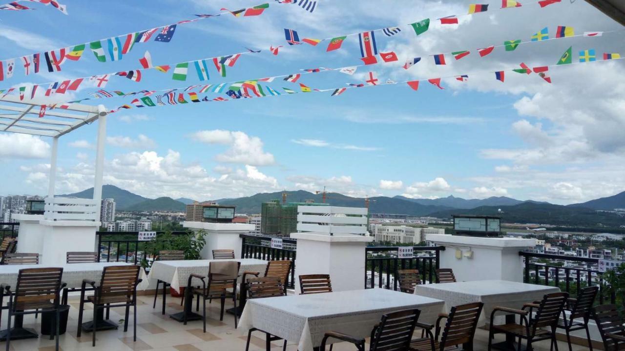 Sanya David Legendary Love Holiday Hotel Kültér fotó